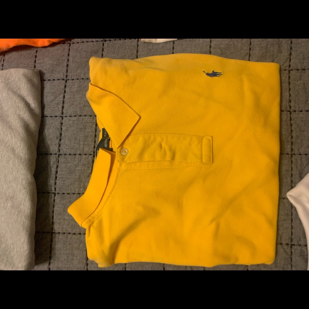8 Ralph Lauren Polos - Picture 4 of 8
